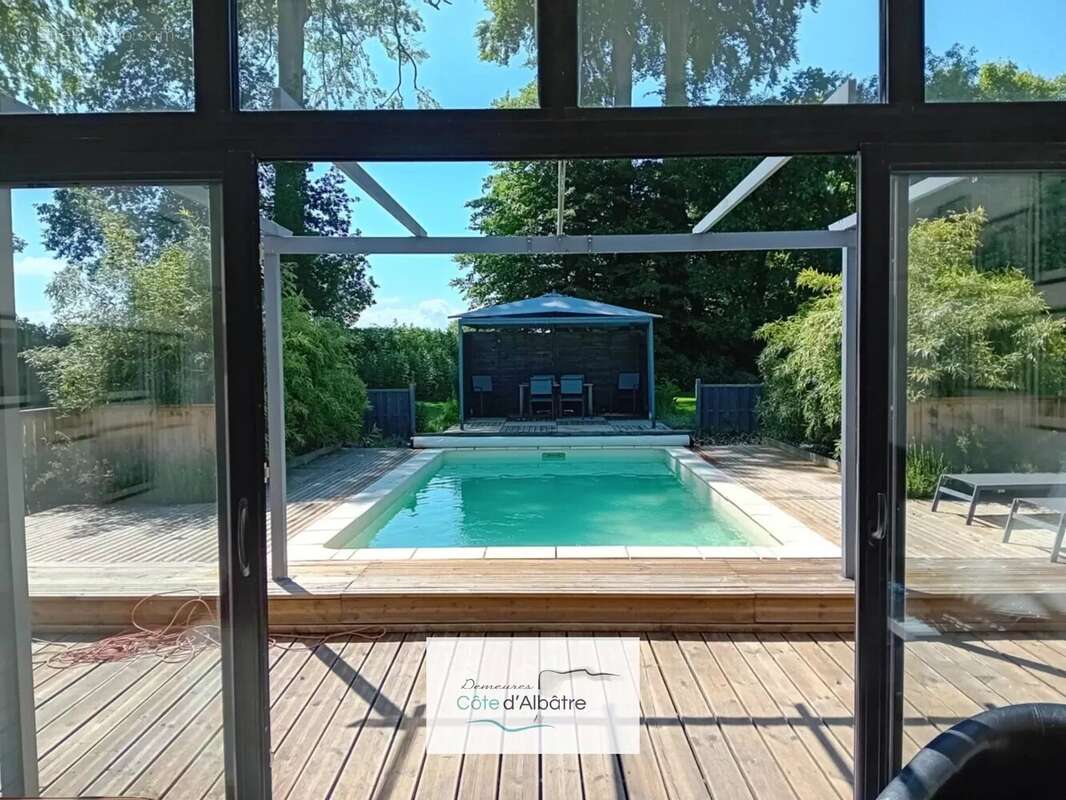 Maison à VEULES-LES-ROSES