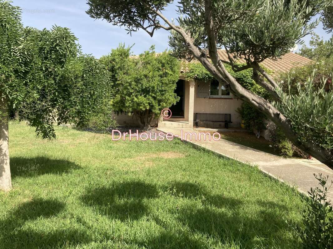 Maison à CORNEILLA-LA-RIVIERE