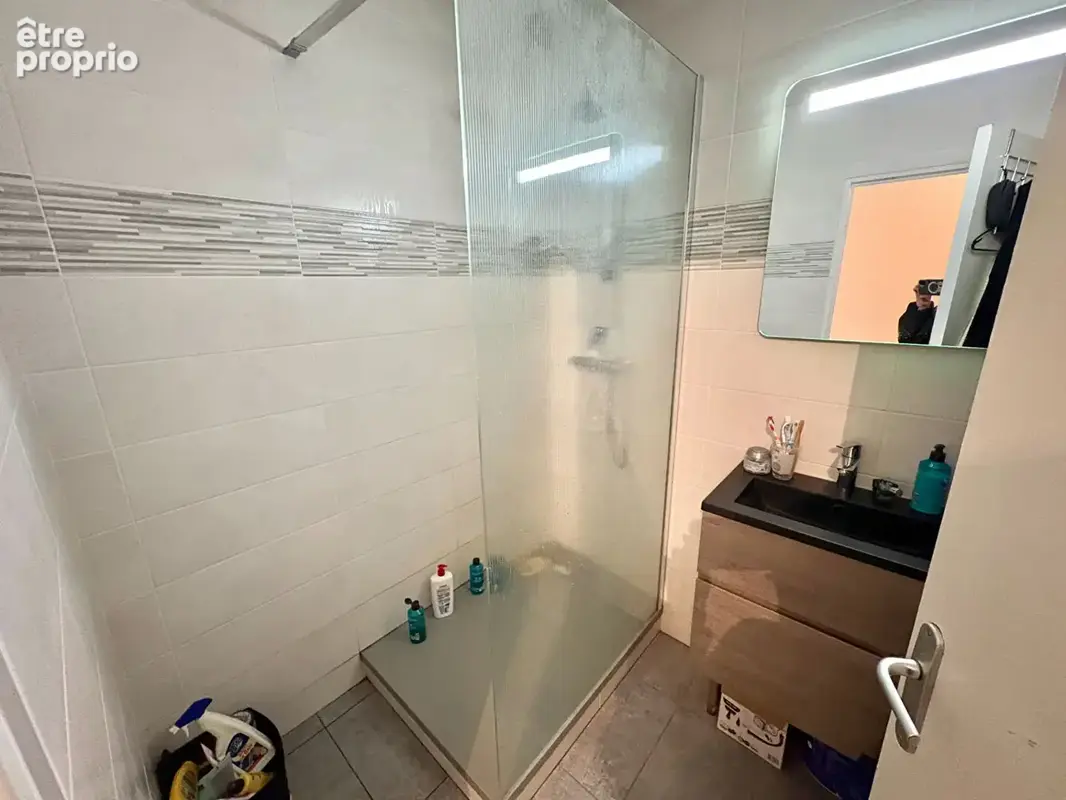 Appartement La Meziere 2 pièce(s) 46.43 m2 - photo 7