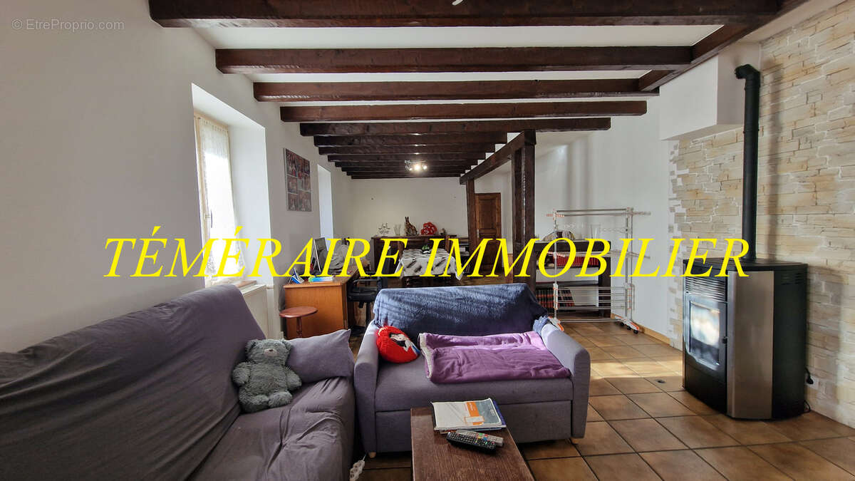 Appartement à CHAMPAGNOLE