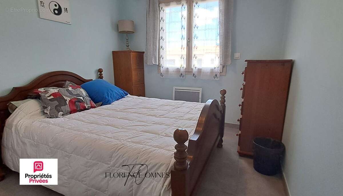 Maison  plain-pied  98m2 - 2 chambres  + bureau - jardin - Garage - aucun travaux - DPE A - photo 12