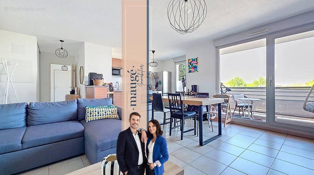 Appartement à LA VERPILLIERE