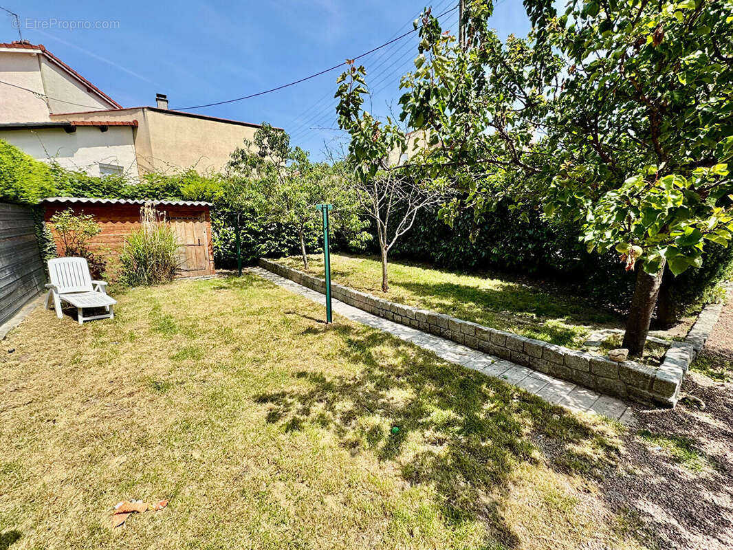 Maison à CLERMONT-FERRAND