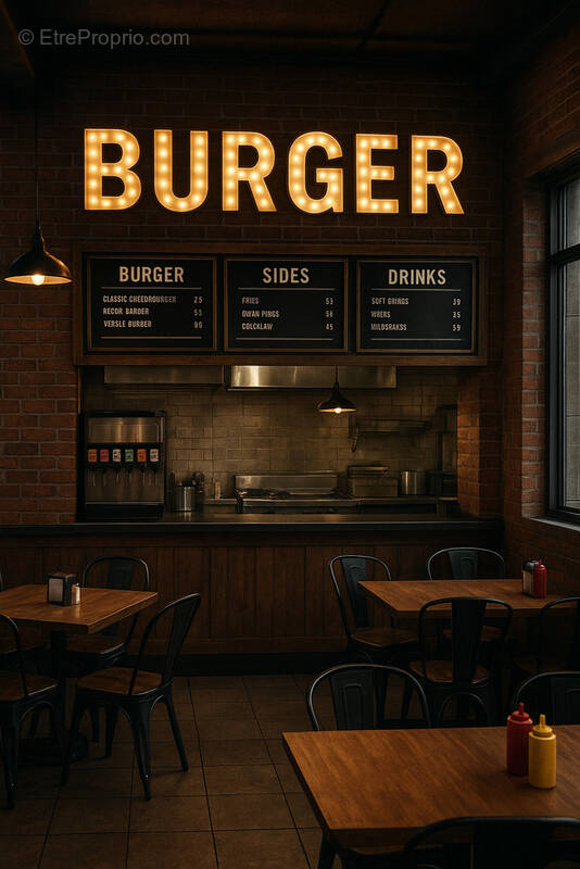 Commerce à LES SABLES-D'OLONNE