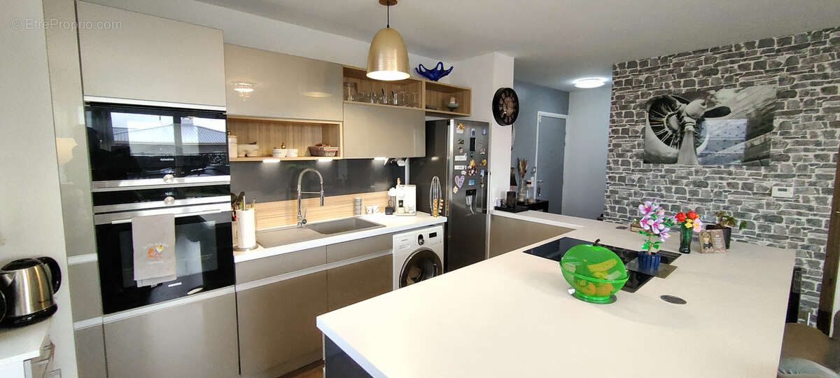 Appartement à VILLERON