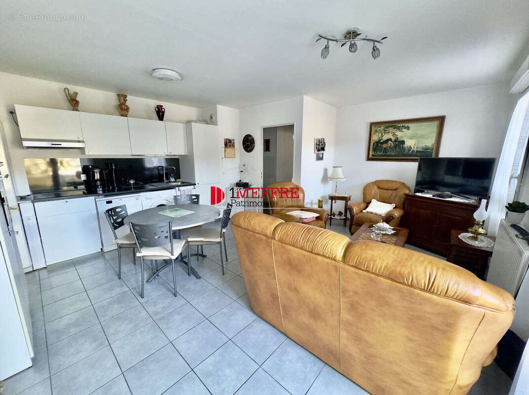 Appartement à MARSEILLE-13E