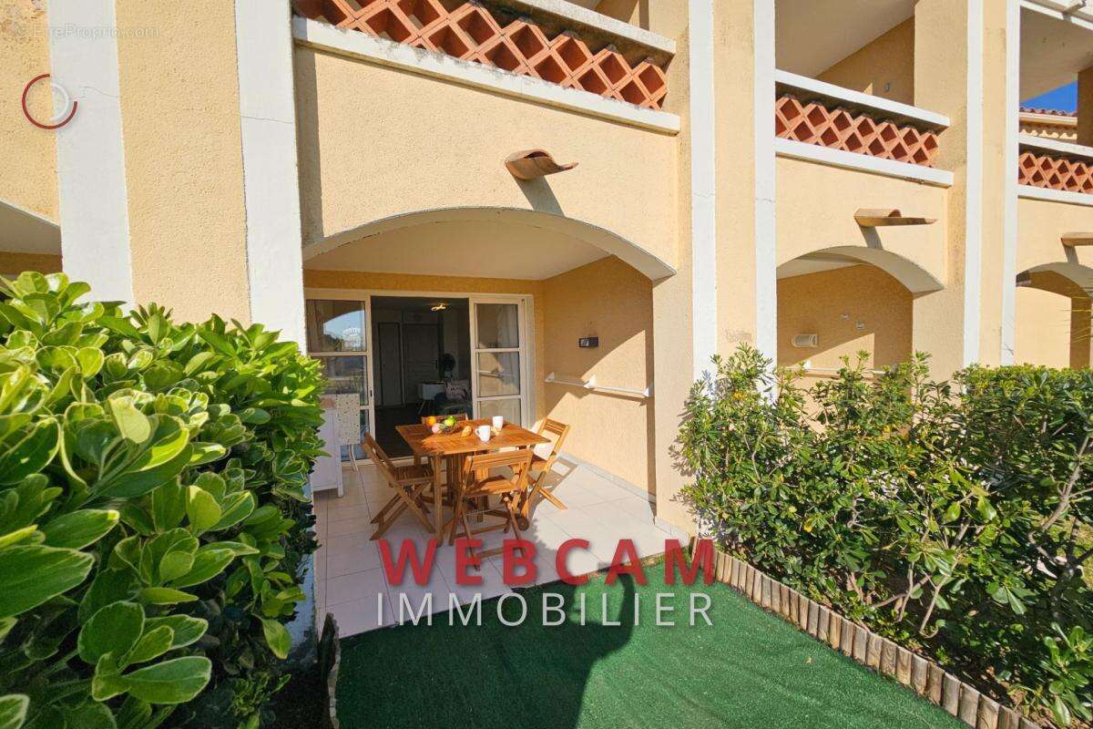 Appartement à SAINT-RAPHAEL