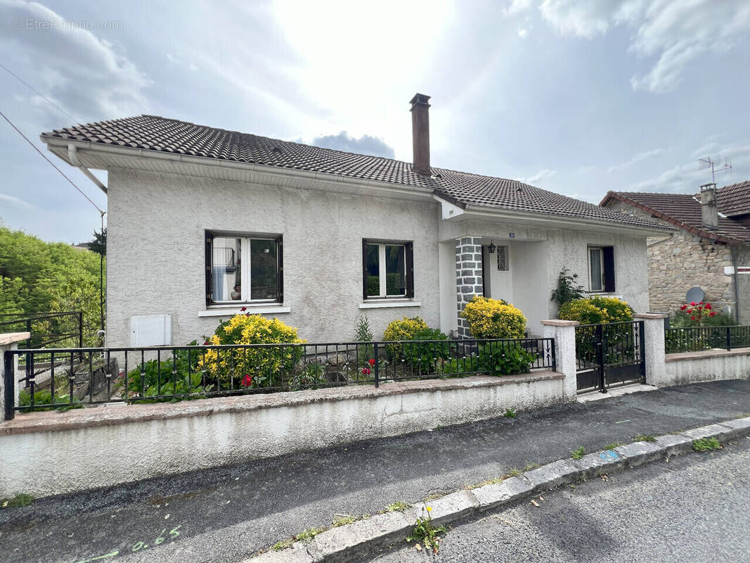 Maison à TULLE