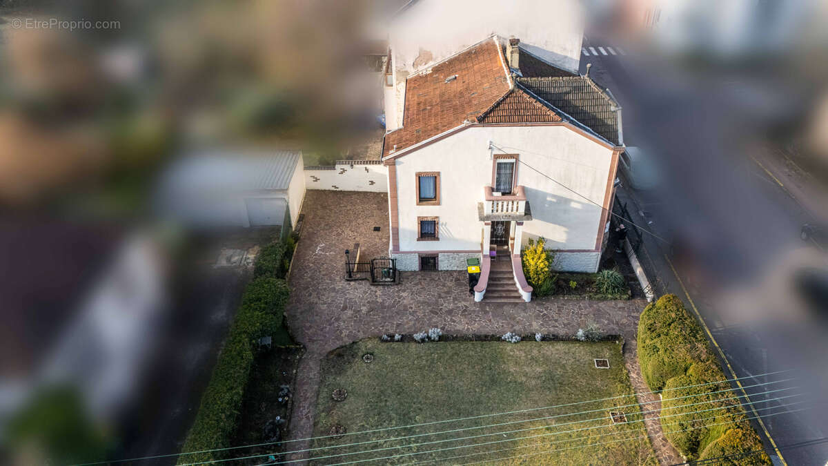 Maison à OETING