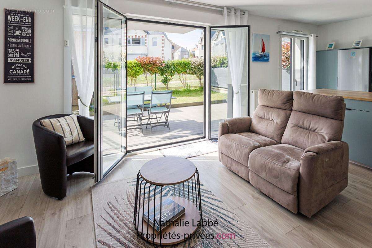 Appartement à PORNIC