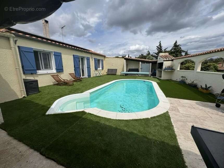 Maison à BAGES