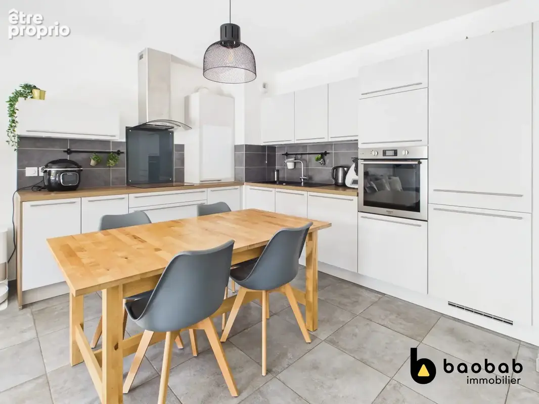 Appartement 3 pièces 71 m² à vendre à La Ravoire (73490) - photo 4