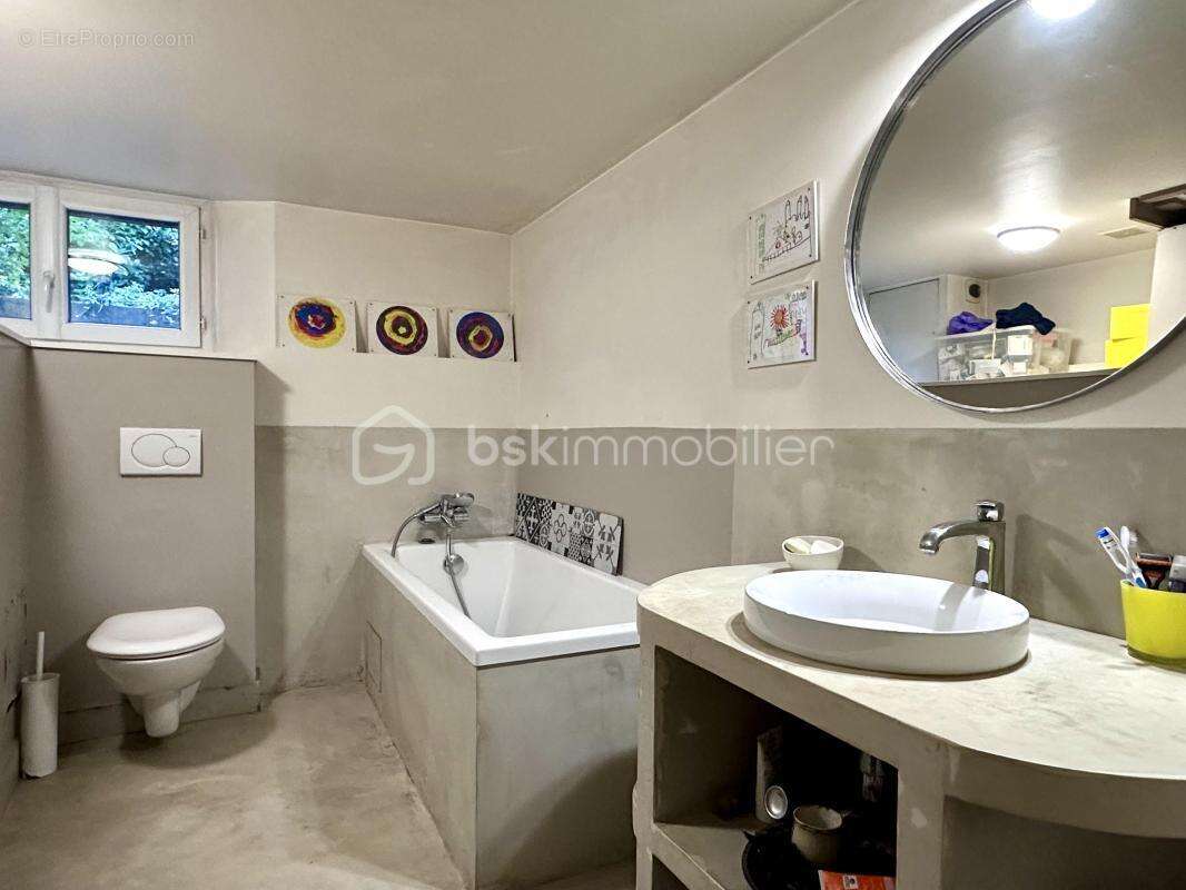 Maison à SAINT-GERMAIN-EN-LAYE