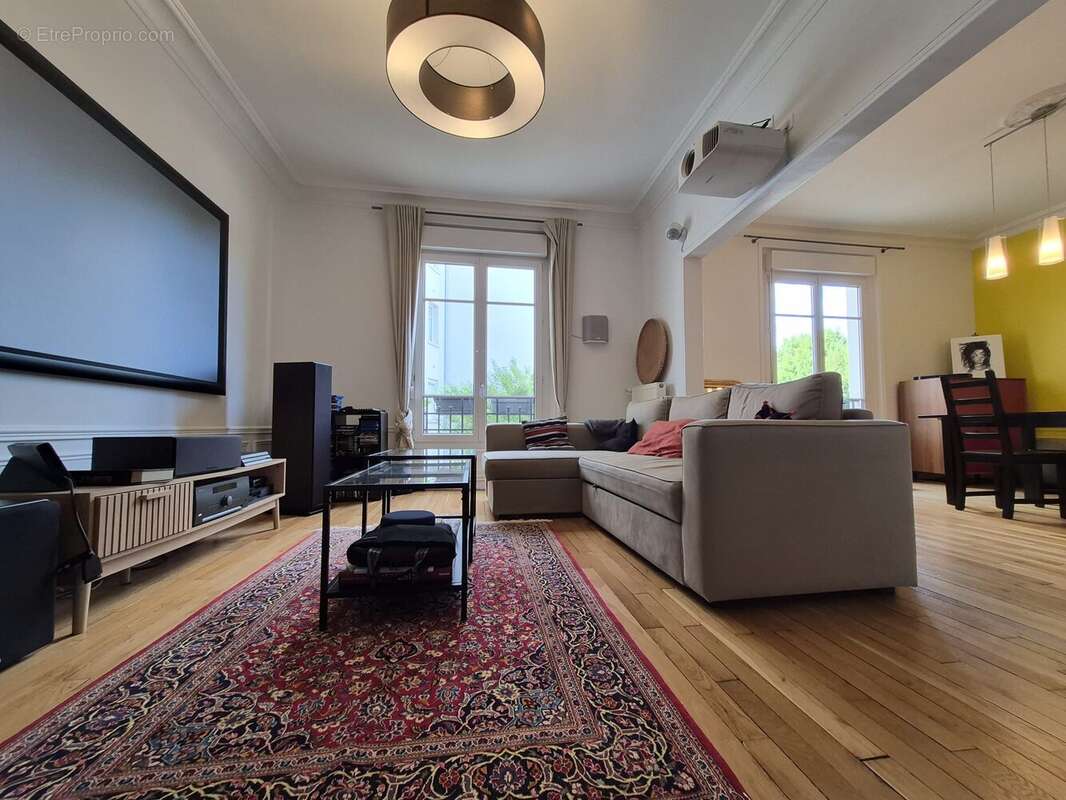 Appartement à REIMS