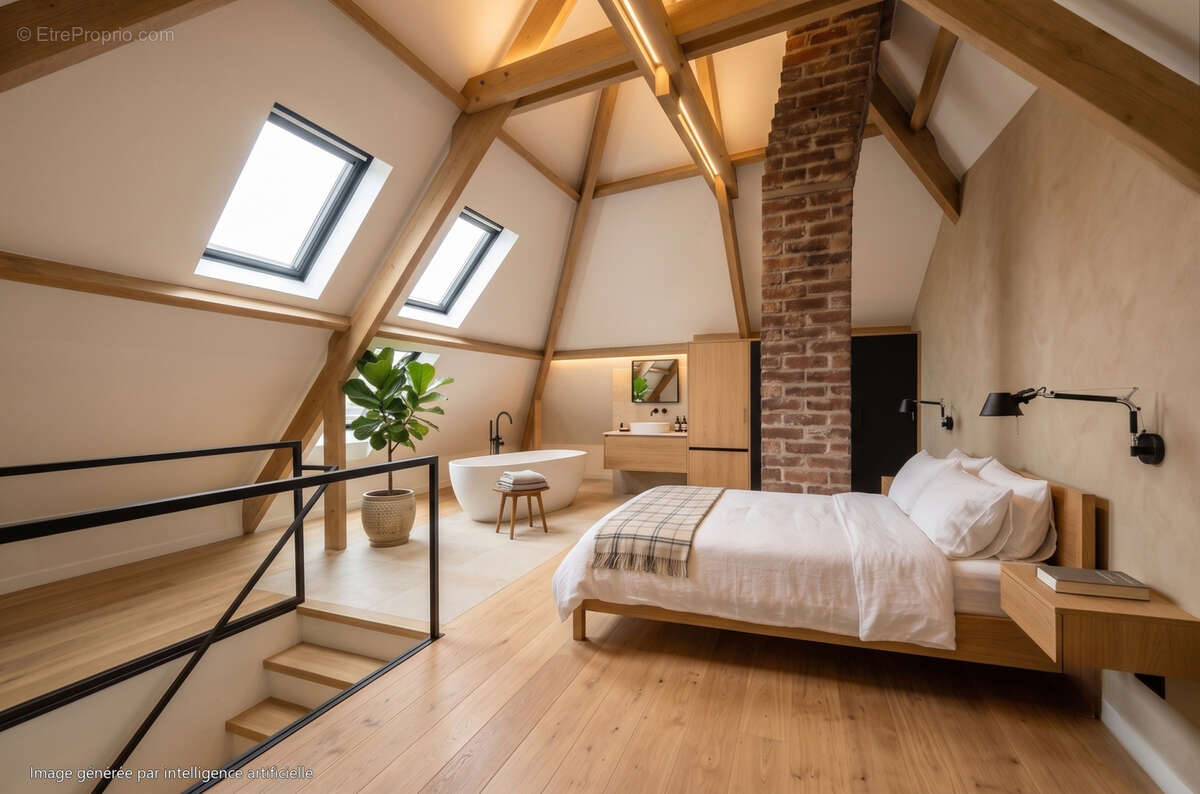 Maison individuelle renovee ! - photo 14