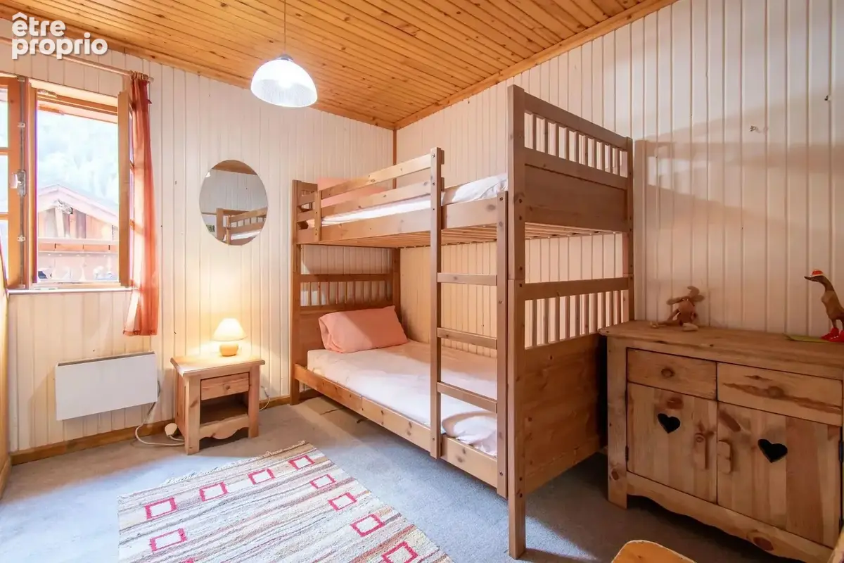 Un chalet traditionnel de 6 chambres et 4 salles de bain dans un hameau recherché proche du centre de Morzine - photo 11