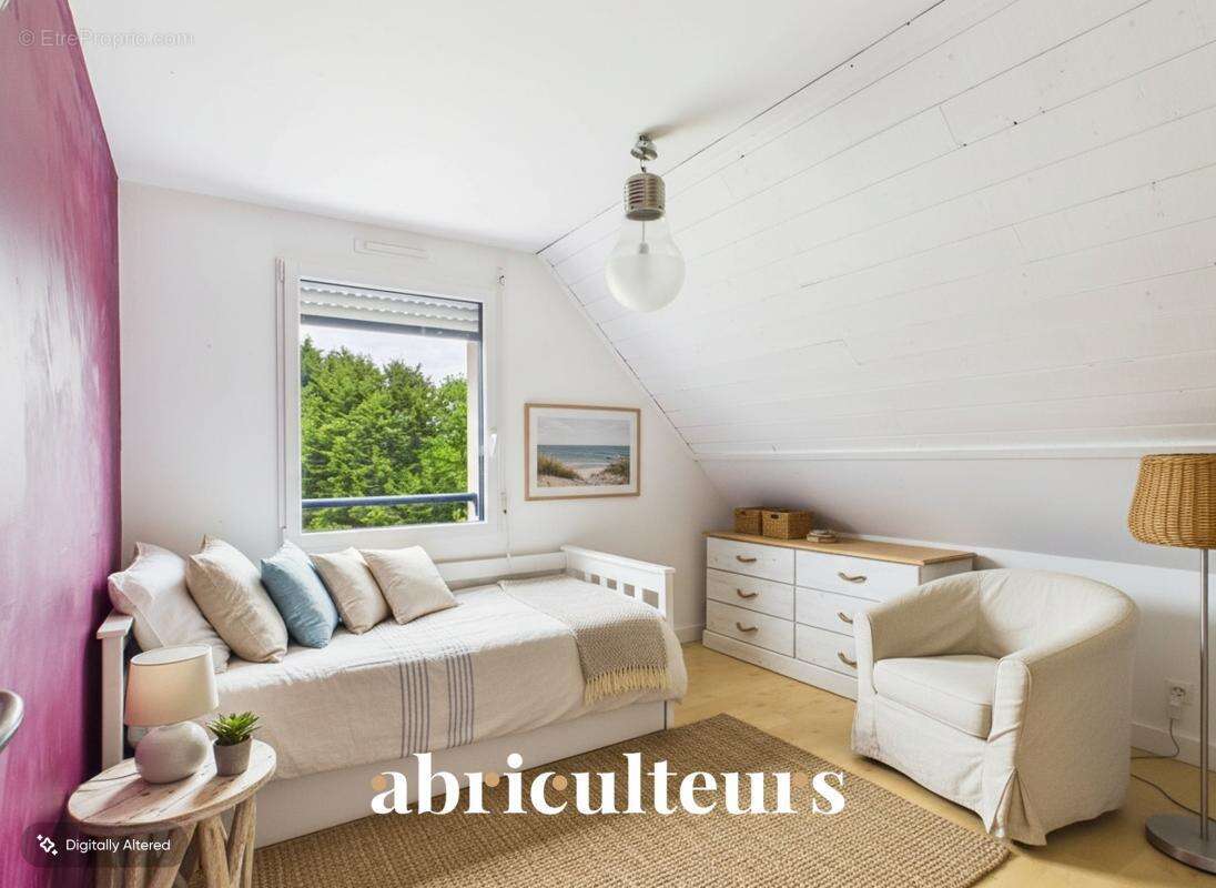 Maison avec grand jardin de 2 519 m² en vente à Carnac (56340) - photo 8