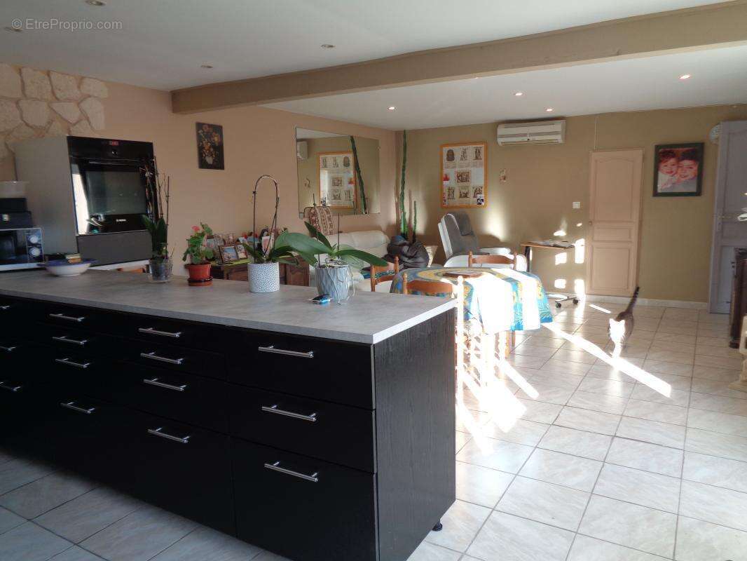 Ensemble de deux villas sur Séguret - photo 8