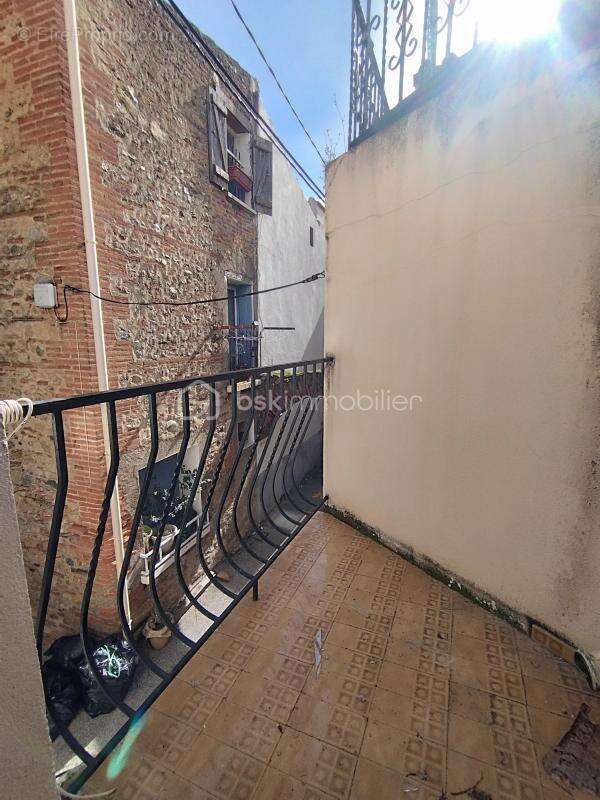 Maison à ELNE