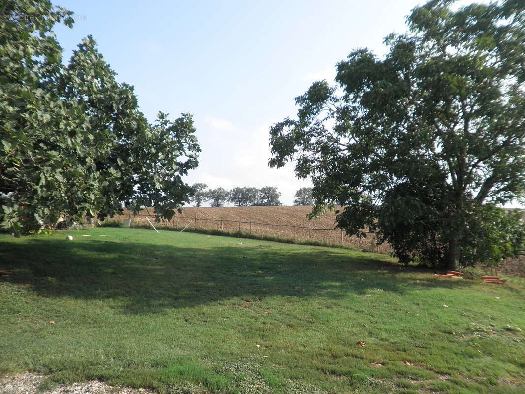 Maison à L&#039;ISLE-JOURDAIN