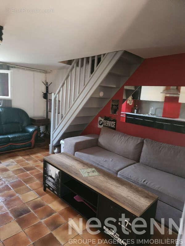 Maison 2 pièces à vendre à Branoux les Taillades - Calme et agréable - photo 8