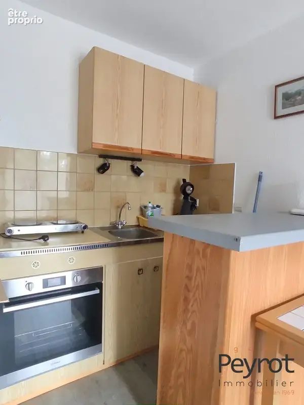 Appartement 30 m² à Les Angles  - photo 3
