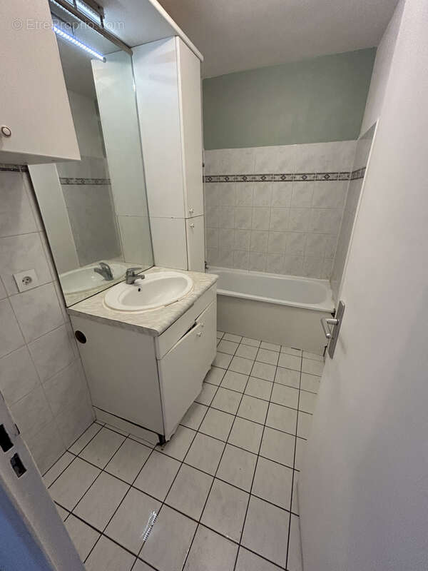 Appartement à CLAYE-SOUILLY