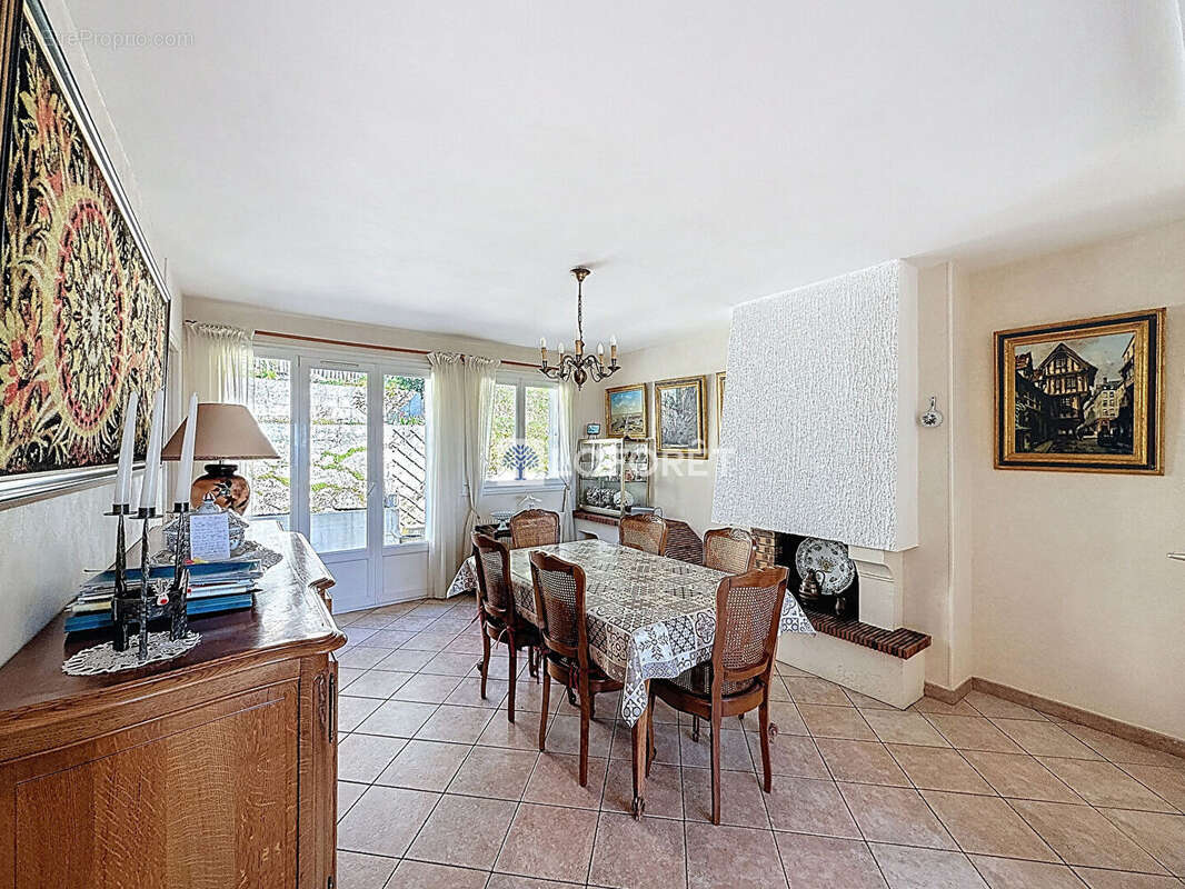 Maison à AMFREVILLE-LA-MI-VOIE