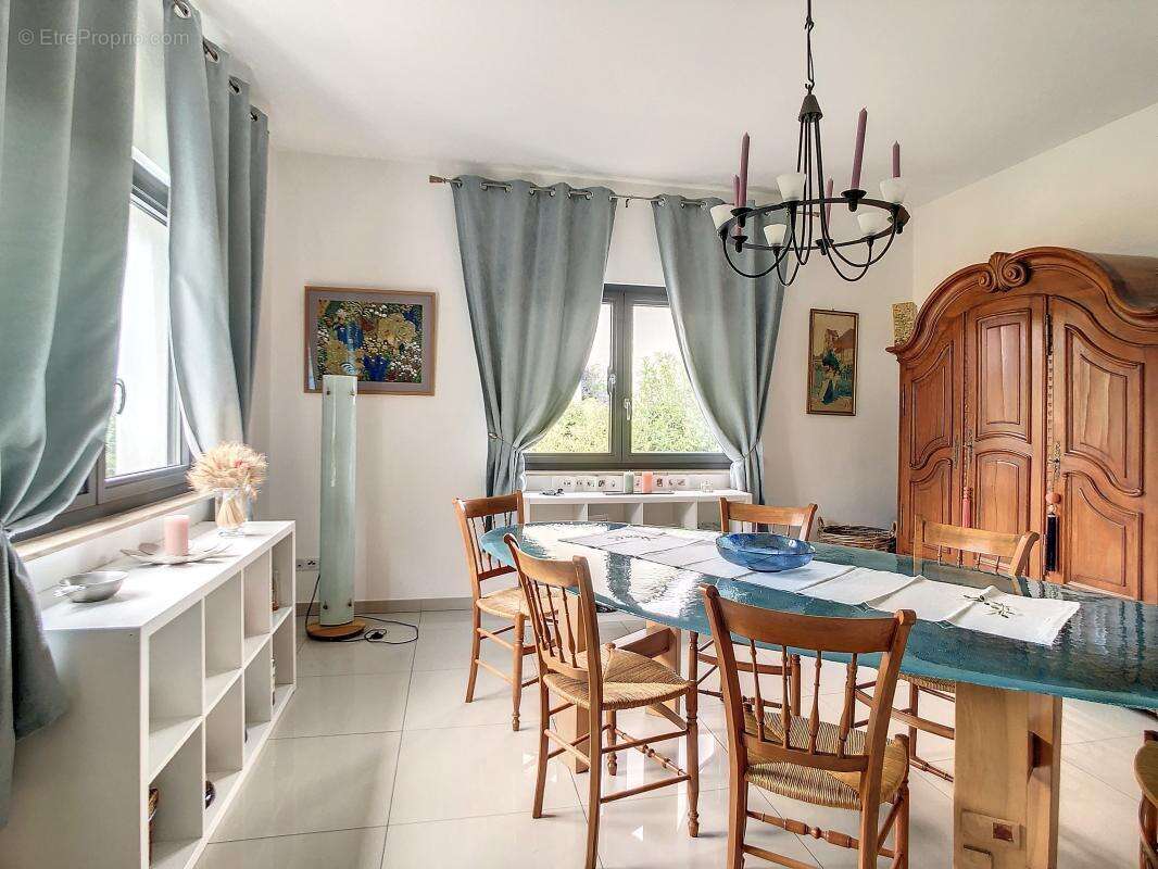 Grande maison atypique avec jardin 20 ares - photo 10