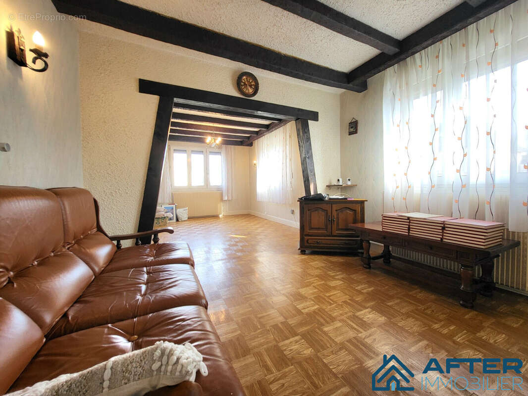 Maison à CHANTEHEUX