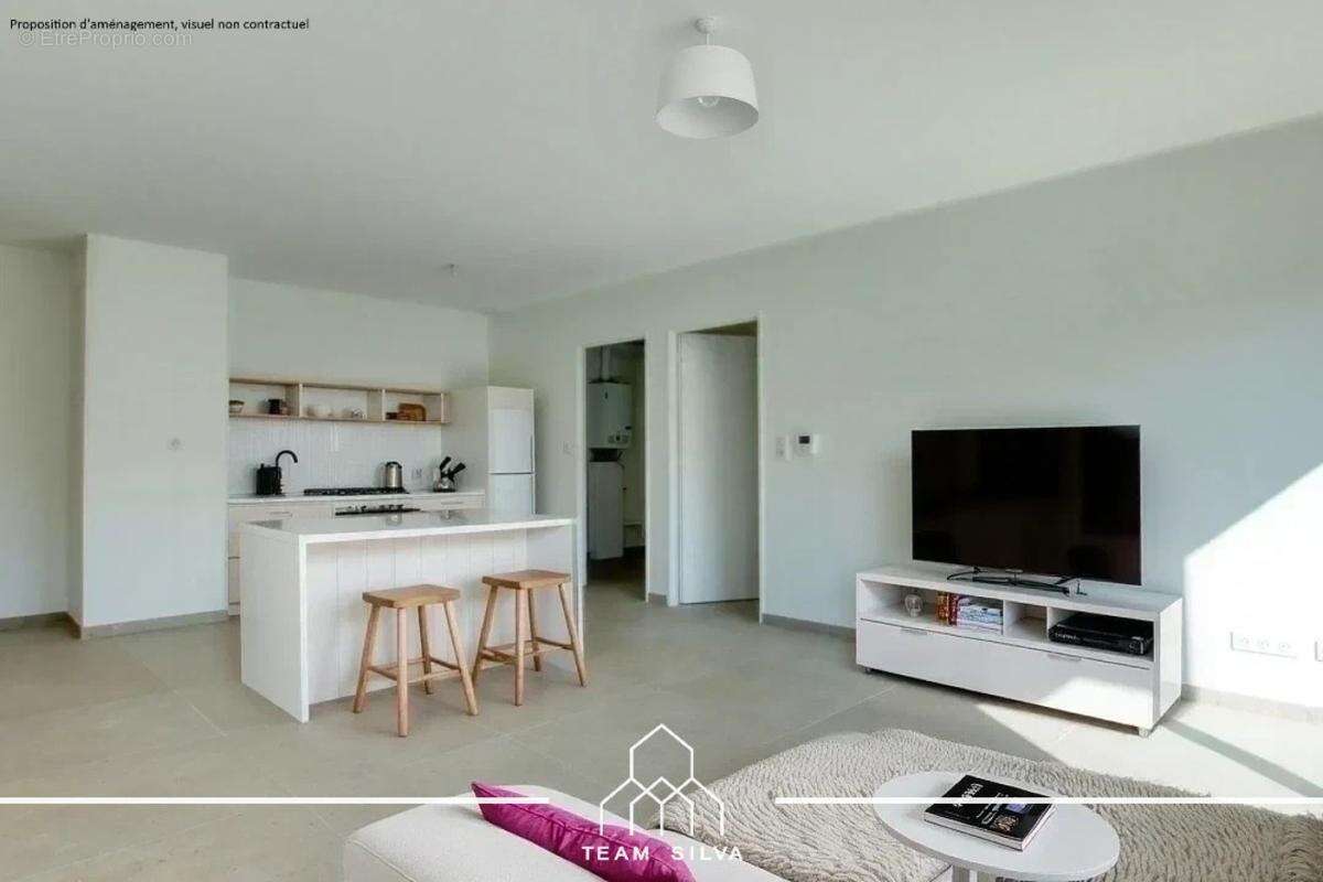 Appartement à SEYSSUEL