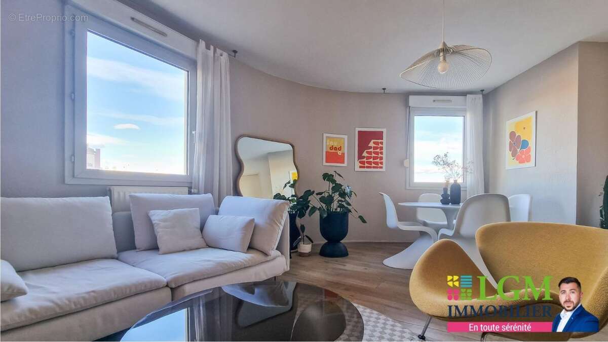 Appartement à MONTPELLIER