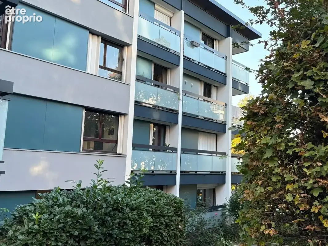 Appartement Annecy 1 pièce(s) 28 m2 avec cave - photo 4