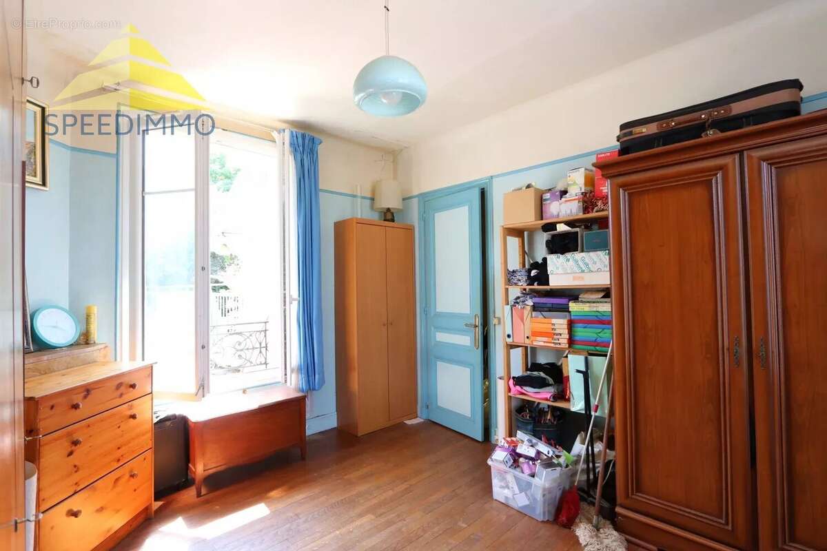 Maison à EPINAY-SOUS-SENART