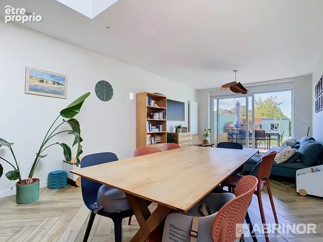 Maison 4 chambres jardin stationnement privatif - photo 2