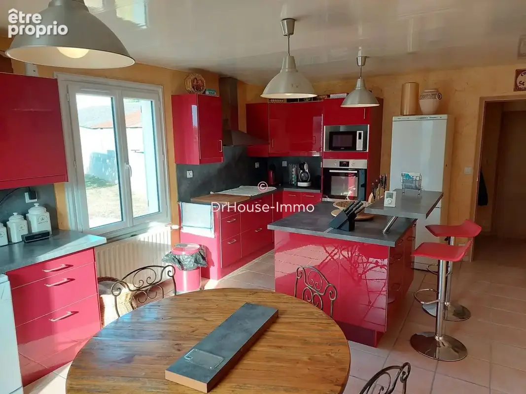 Maison 7 pièces 200 m² à vendre à Prin-Deyrancon (79210) - photo 13