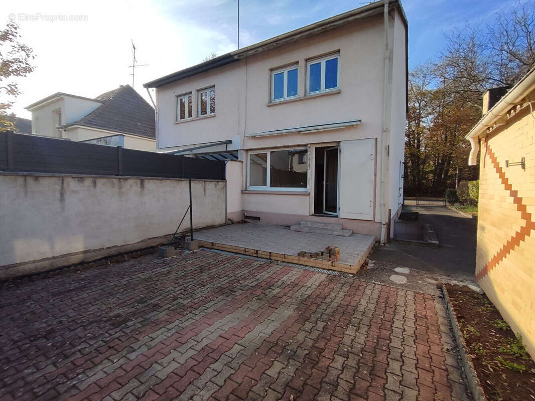 Maison Mulhouse 4 pièce(s) 67m2 - photo 2