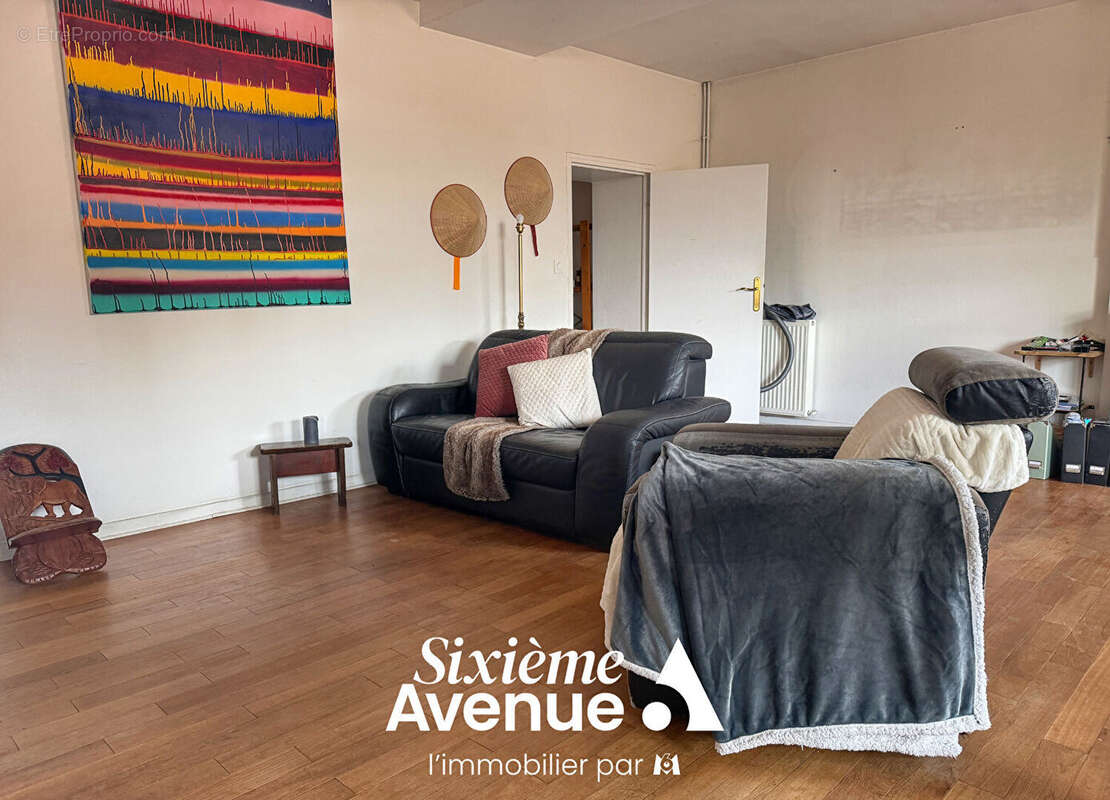 Appartement à MONTAUBAN