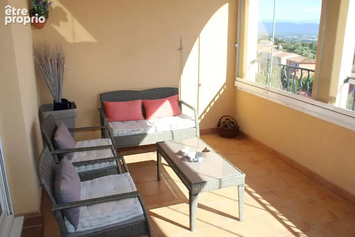 Appartement meublé 65m2 vue mer - photo 8