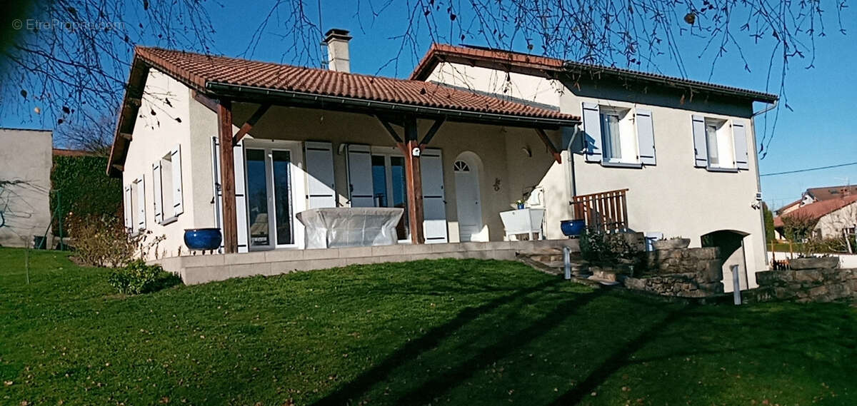 Maison à PESCHADOIRES