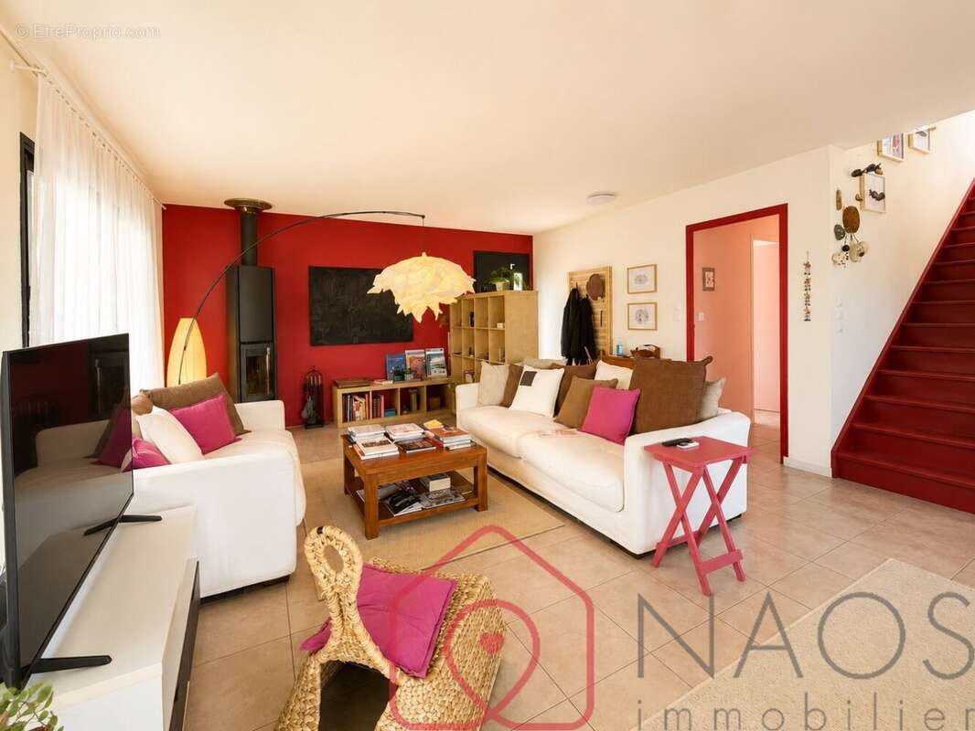 Maison contemporaine au cur du Golf du Tronchet  DPE A  Aucun travaux - photo 6