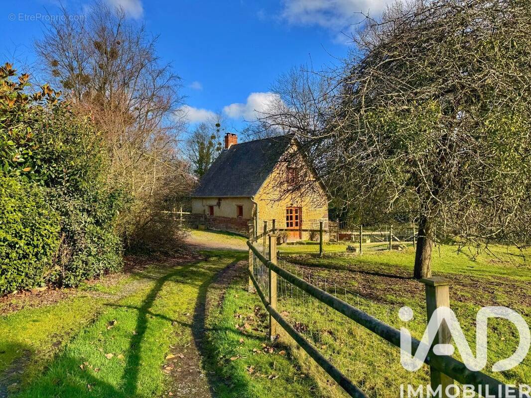 Photo 1 - Maison à HUDIMESNIL