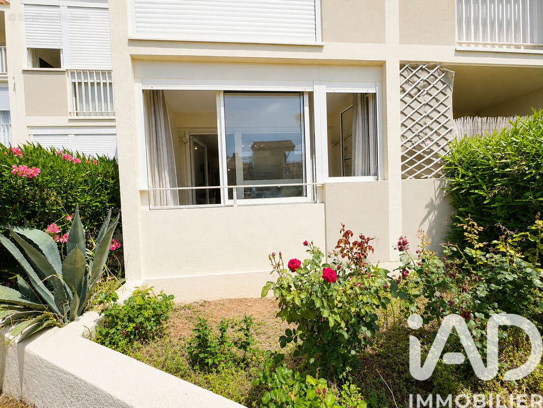 Appartement 31 m² à Candillargues  - photo 8