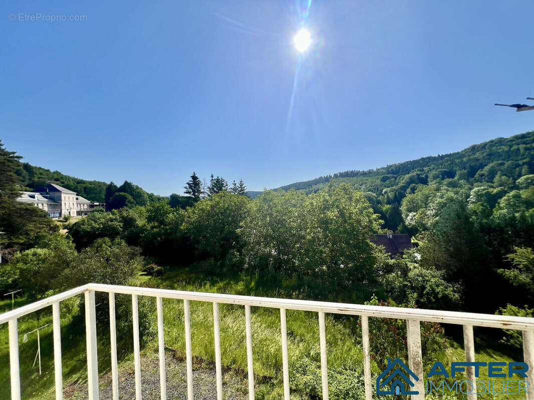 Appartement à MOYENMOUTIER