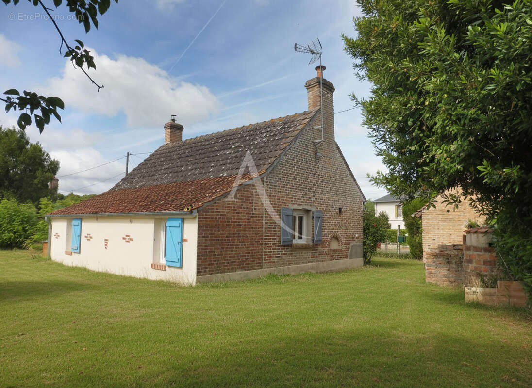 Maison Lamotte Beuvron 58.97 m2 - photo 5