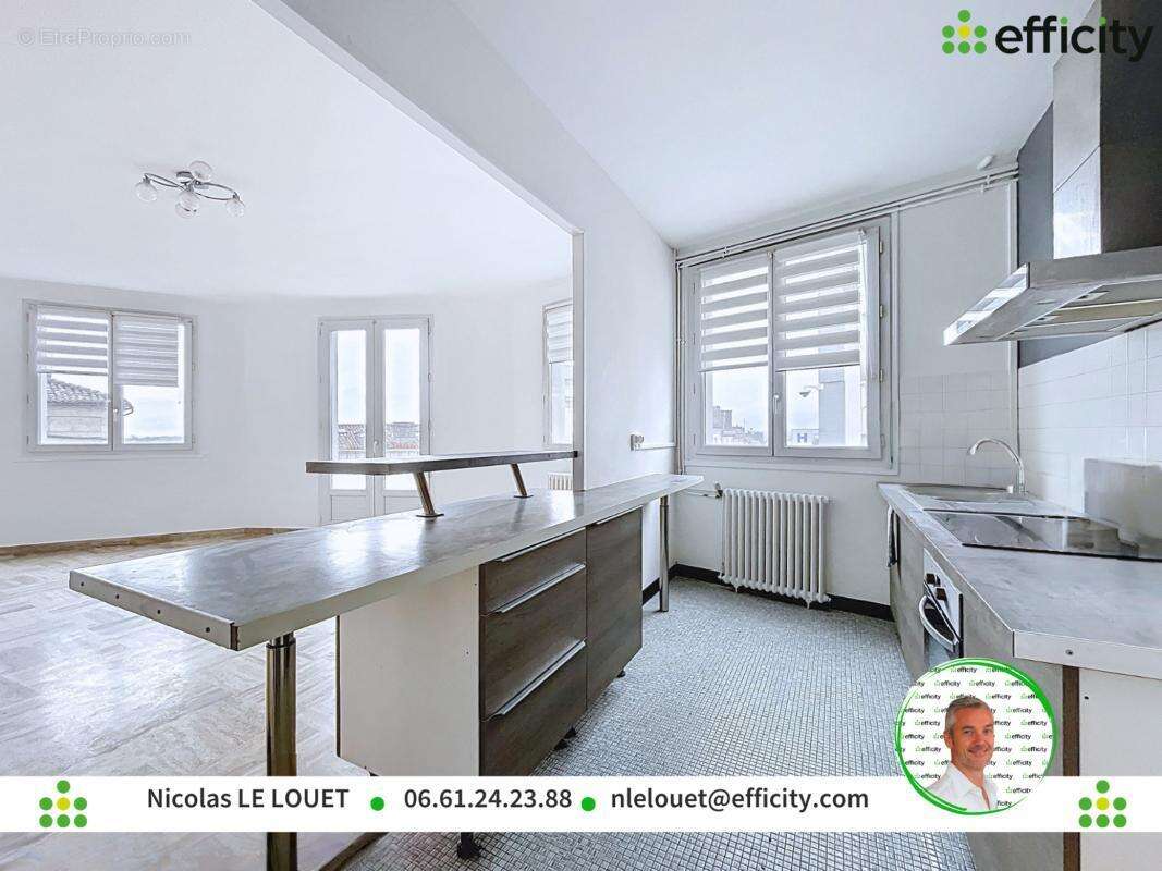 Appartement à ANGOULEME