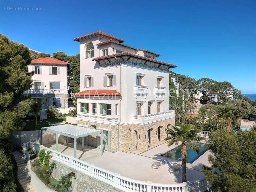 Maison à CAP-D'AIL