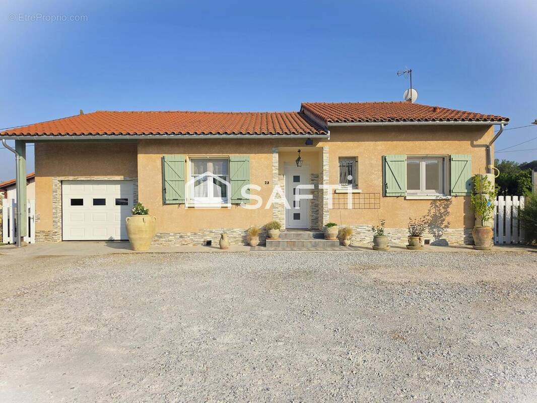 Photo 1 - Maison à SAVERDUN