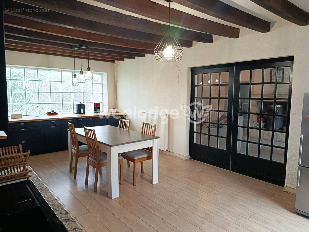 Maison à PRISSAC