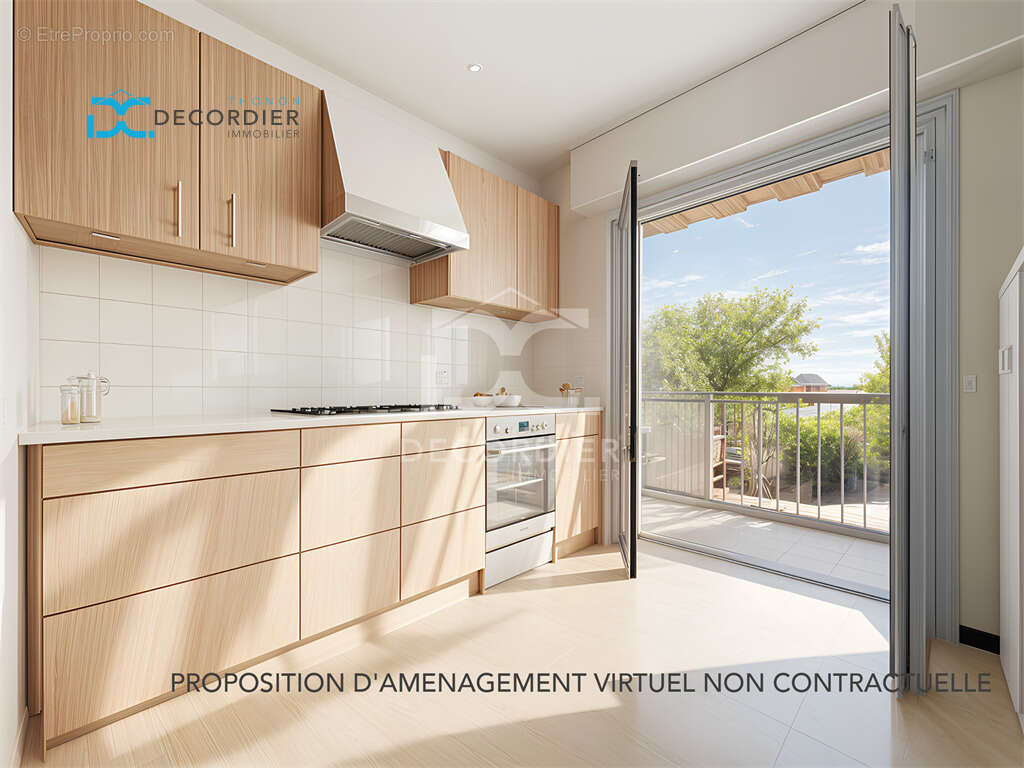 Appartement à THONON-LES-BAINS
